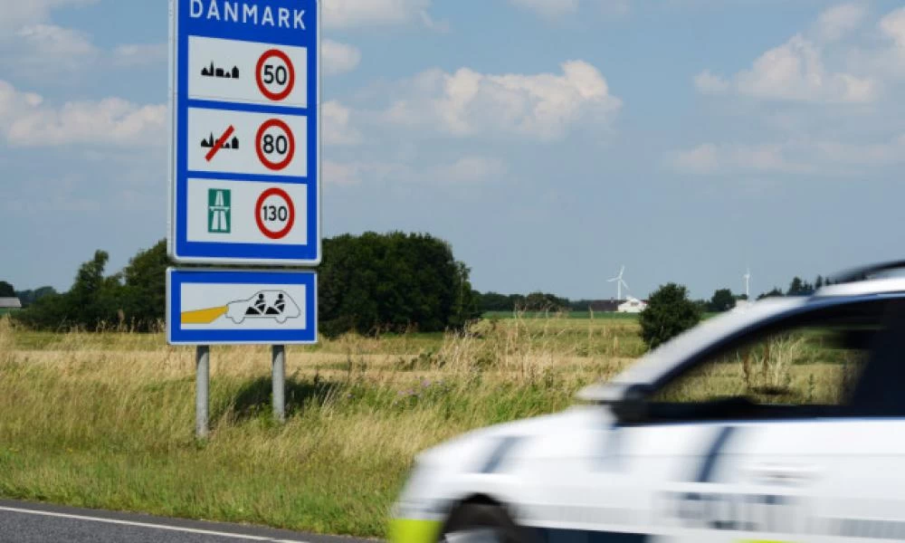 Κορονοϊός -Δανία: Κλείνει τα σύνορα για κατοίκους της Νότιας Αφρικής λόγω μετάλλαξης του ιού